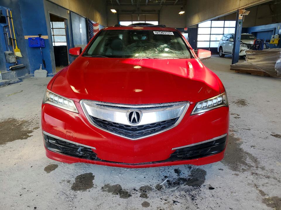 75474565 :رقم المزاد ، 19UUB2F50HA003059 vin ، 2017 Acura Tlx مزاد بيع
