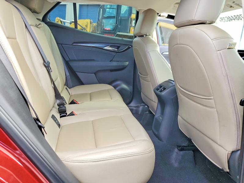 Aukcja sprzedaży 2023 Buick Envision, vin: LRBFZNR47PD012294, numer aukcji: 78844635