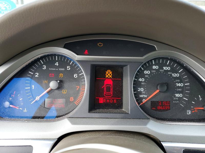 Aukcja sprzedaży 2009 Audi A6, vin: WAUDH74F68N031315, numer aukcji: 76467515