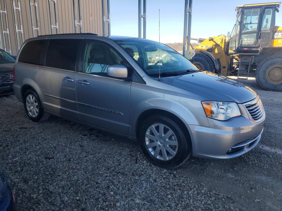 Продаж на аукціоні авто 2016 Chrysler Town & Country, vin: 2C4RC1BG9GR286705, номер лоту: 79466615