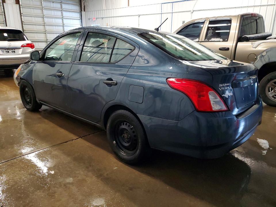 Aukcja sprzedaży 2015 Nissan Versa, vin: 3N1CN7AP3FL806884, numer aukcji: 78778215