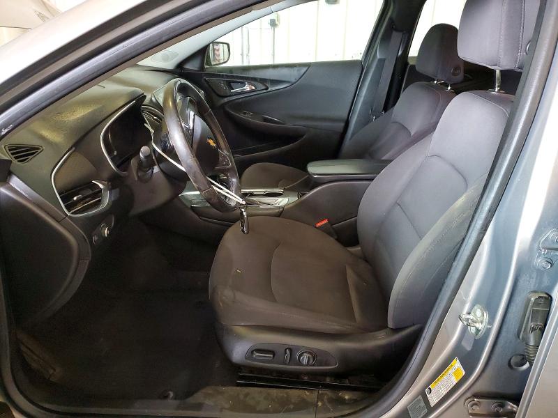 76484505 :رقم المزاد ، 1G1ZD5ST5JF120819 vin ، 2018 Chevrolet Malibu مزاد بيع