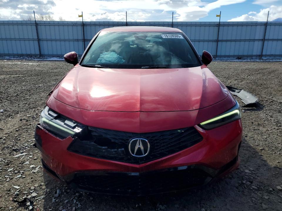 Aukcja sprzedaży 2023 Acura Integra, vin: 19UDE4H3XPA010257, numer aukcji: 78128505
