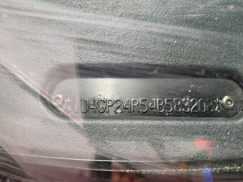 Продажа на аукционе авто 2004 Dodge Grand Caravan, vin: 1D4GP24R54B583208, номер лота: 78337665