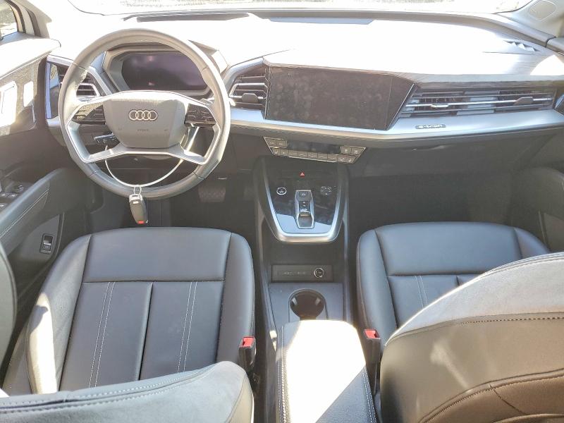 Продажа на аукционе авто 2023 Audi Q4 E-tron, vin: WA142BFZ3PP046897, номер лота: 76601445