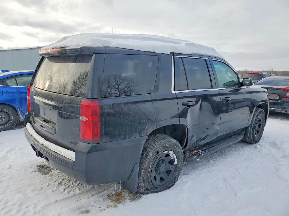2016 Chevrolet Tahoe მანქანა იყიდება აუქციონზე, vin: 1GNSKDEC8GR450134, აუქციონის ნომერი: 76196135
