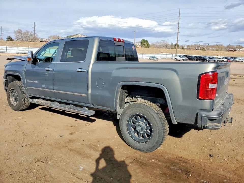 Продажа на аукционе авто 2017 Gmc Sierra, vin: 1GT12UEY3HF188994, номер лота: 78811085