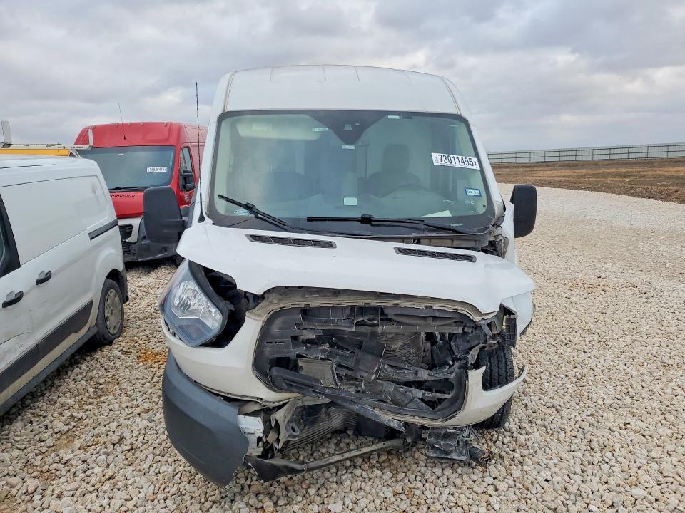 Aukcja sprzedaży 2018 Ford Transit T, vin: 1FTBW2CG2JKA13446, numer aukcji: 73011495