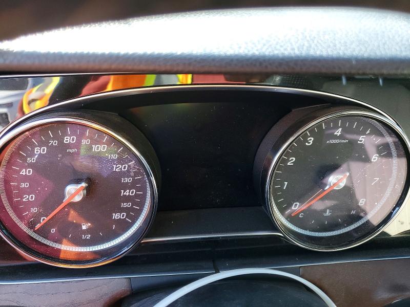 2017 Mercedes-benz E მანქანა იყიდება აუქციონზე, vin: WDDZF4JB7HA089932, აუქციონის ნომერი: 78101835