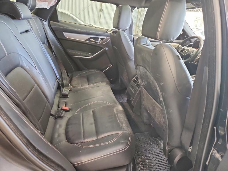 76212805 :رقم المزاد ، SADCT2FU3MA665697 vin ، 2021 Jaguar F-pace مزاد بيع