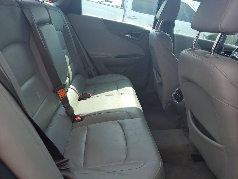 78894455 :رقم المزاد ، 1G1ZE5ST7HF238247 vin ، 2017 Chevrolet Malibu مزاد بيع