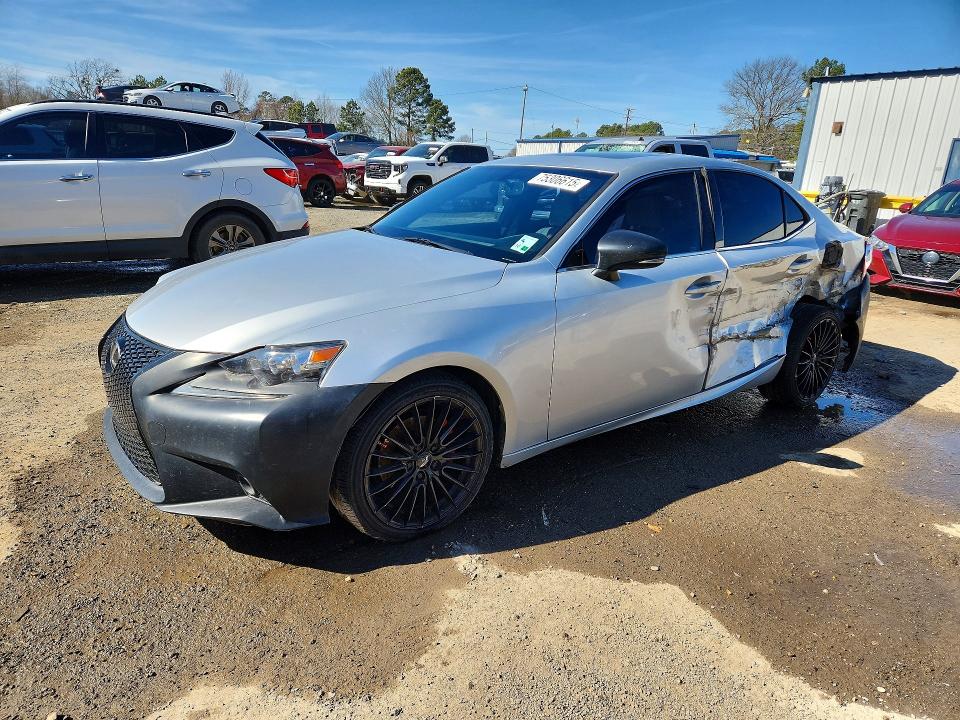 2014 Lexus Is მანქანა იყიდება აუქციონზე, vin: JTHBF1D22E5012748, აუქციონის ნომერი: 75306615