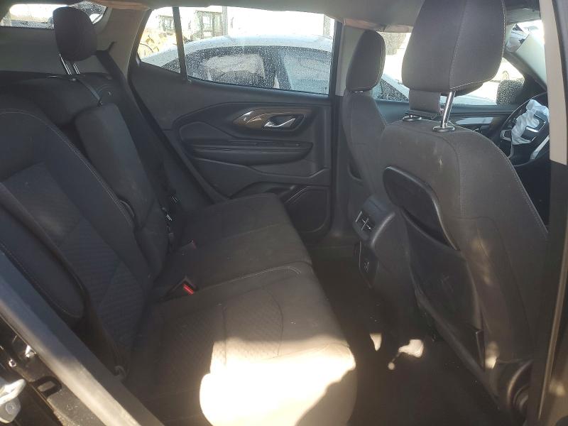 2019 Gmc Terrain მანქანა იყიდება აუქციონზე, vin: 3GKALTEV2KL266308, აუქციონის ნომერი: 76382195