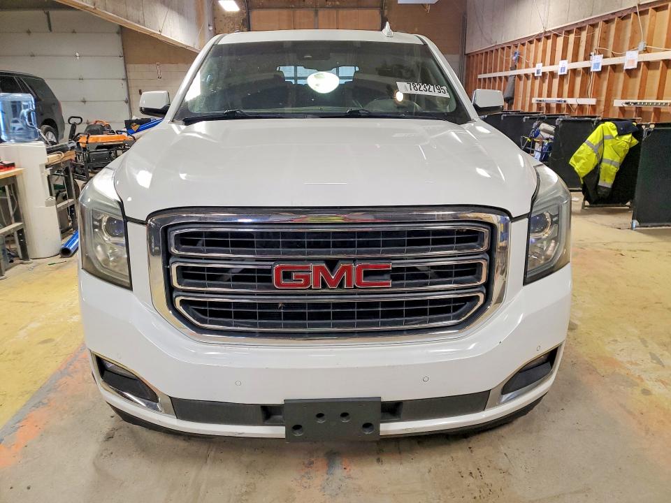 2015 Gmc Yukon Xl მანქანა იყიდება აუქციონზე, vin: 1GKS2HKC9FR551335, აუქციონის ნომერი: 78232795
