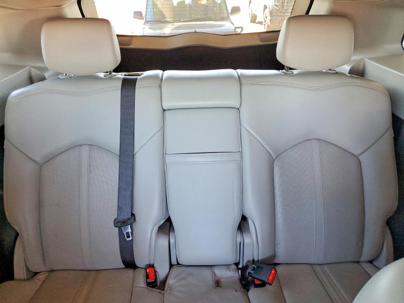 Aukcja sprzedaży 2015 Cadillac Srx, vin: 3GYFNBE31FS606803, numer aukcji: 79098695