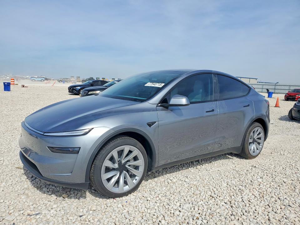 77940715 :رقم المزاد ، 7SAYGDEE0TA615065 vin ، 2026 Tesla Model Y مزاد بيع