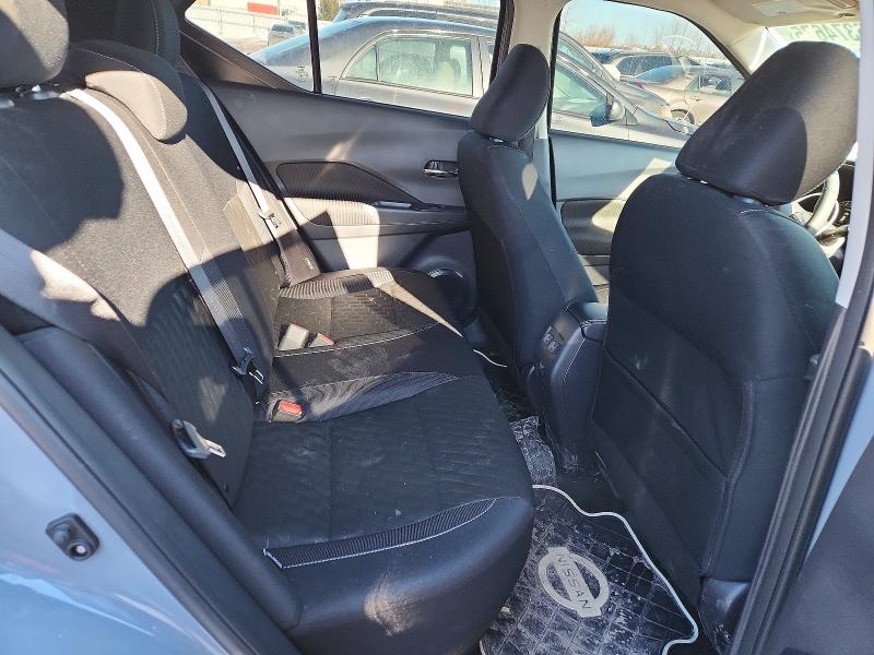 Продажа на аукционе авто 2025 Nissan Kicks Play, vin: 3N1CP5CVXSL469165, номер лота: 76230545