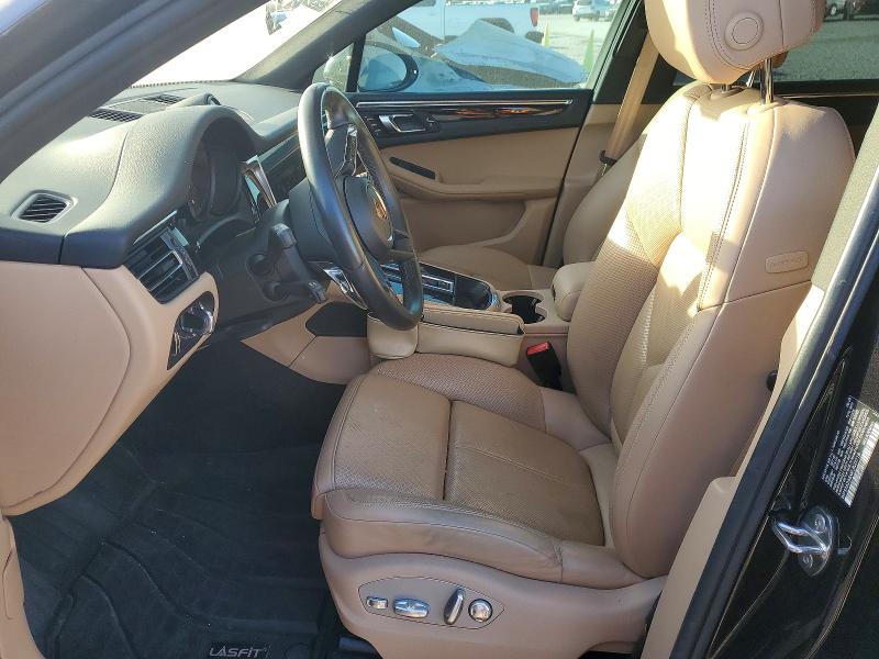 75949045 :رقم المزاد ، WP1AA2A5XRLB03718 vin ، 2024 Porsche Macan مزاد بيع