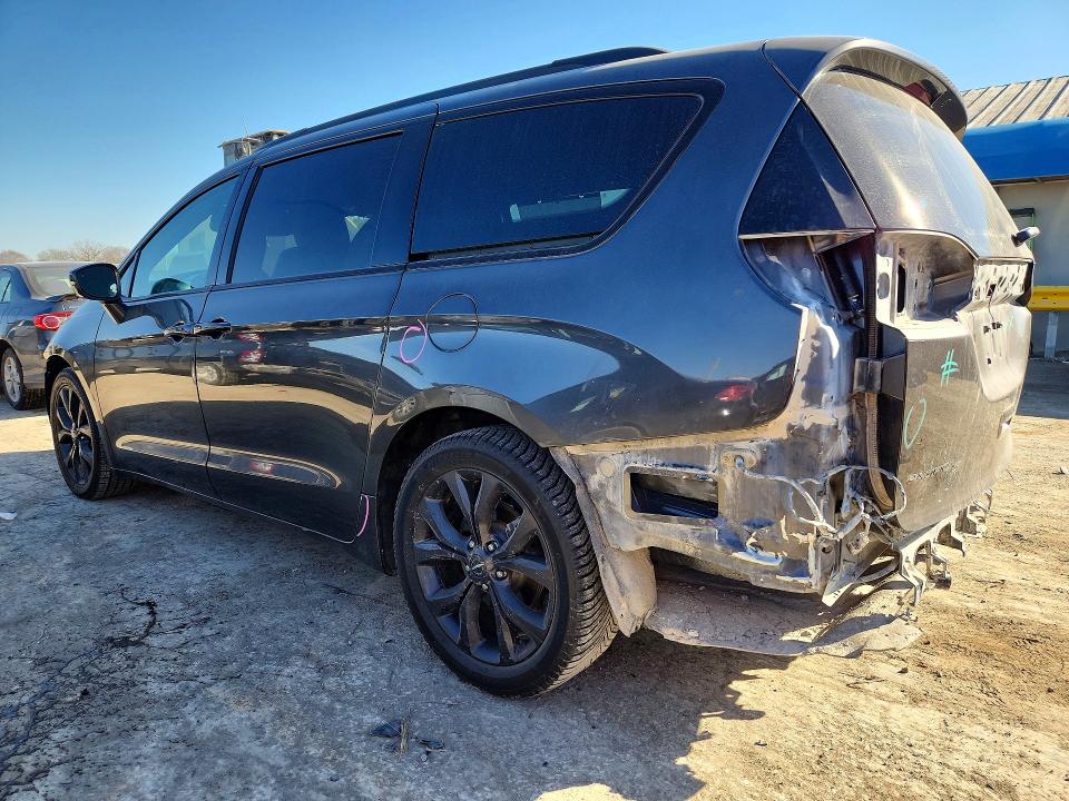 2019 Chrysler Pacifica მანქანა იყიდება აუქციონზე, vin: 2C4RC1GG6KR577230, აუქციონის ნომერი: 75774135