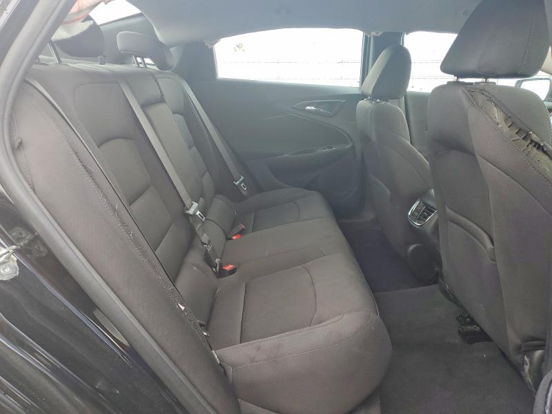Aukcja sprzedaży 2022 Chevrolet Malibu, vin: 1G1ZD5STXNF137623, numer aukcji: 77556605