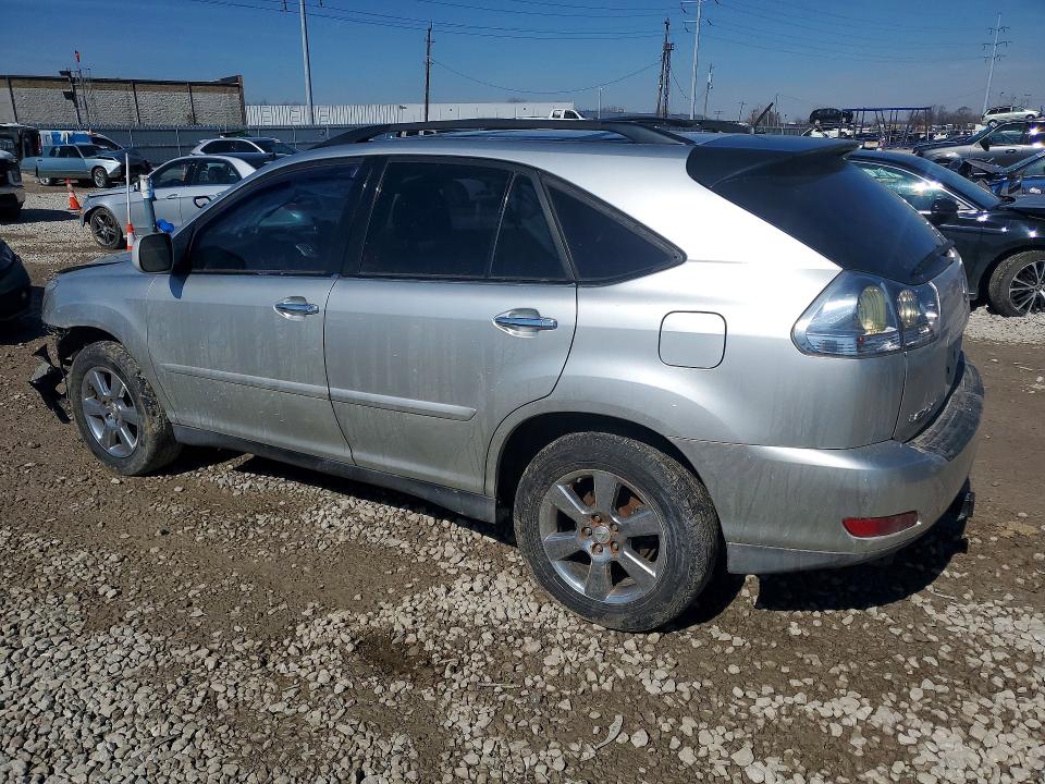 2008 Lexus Rx 350 მანქანა იყიდება აუქციონზე, vin: 2T2HK31U78C073895, აუქციონის ნომერი: 79105655