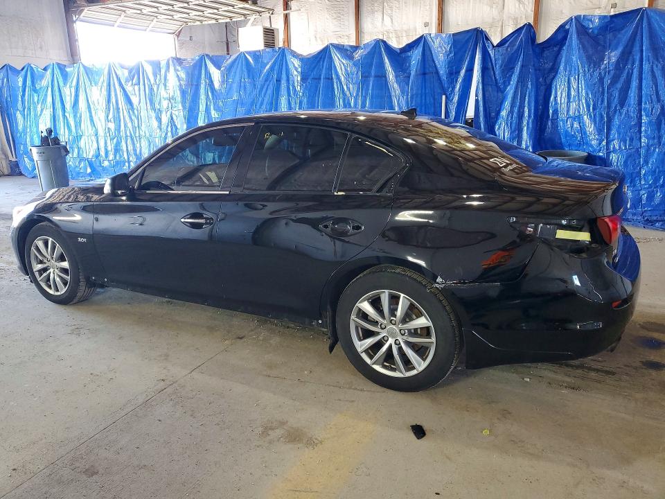Aukcja sprzedaży 2016 Infiniti Q50, vin: JN1EV7AR8GM342931, numer aukcji: 77494825