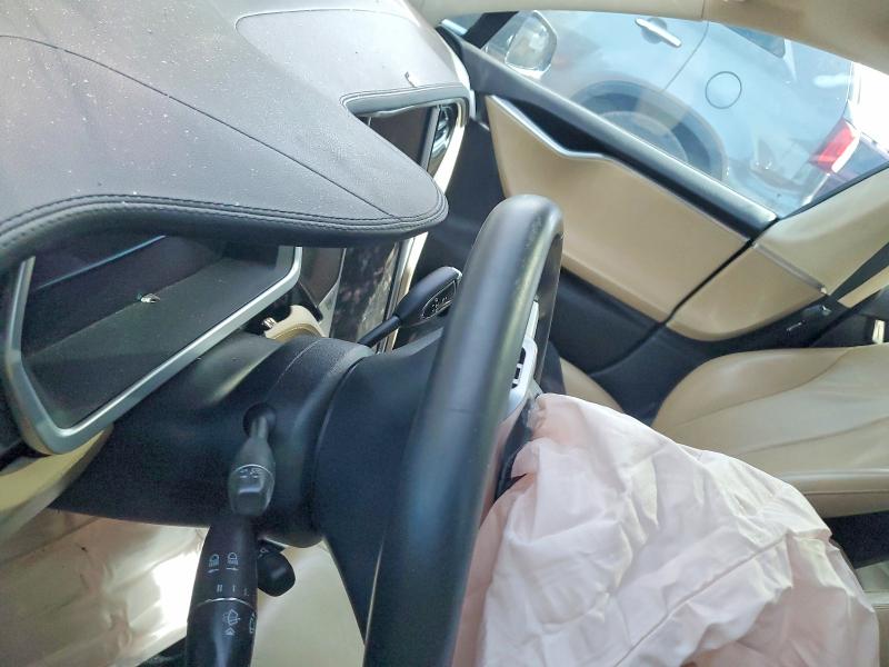 2013 Tesla Model S მანქანა იყიდება აუქციონზე, vin: 5YJSA1CN6DFP12880, აუქციონის ნომერი: 78648165