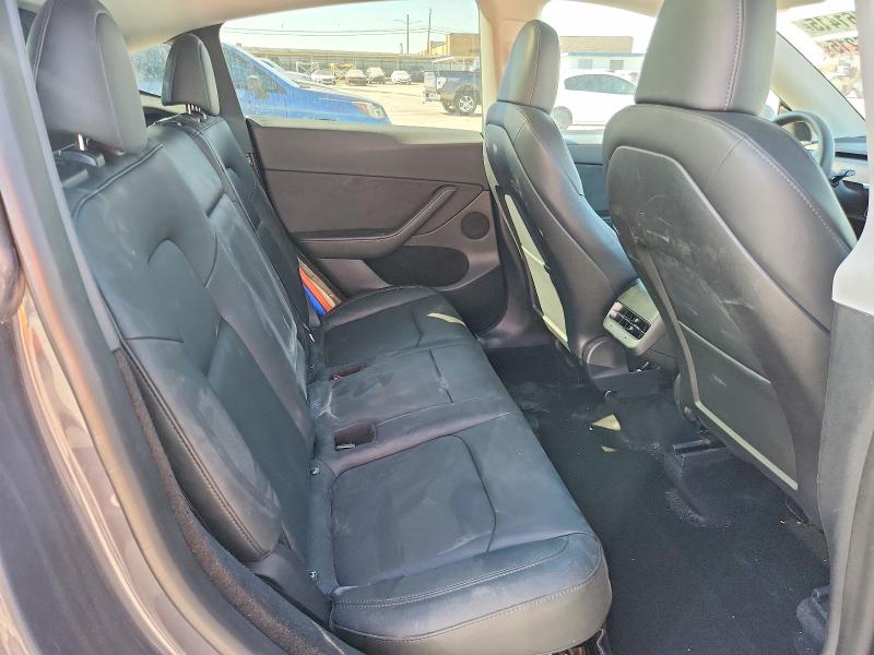 2023 Tesla Model Y მანქანა იყიდება აუქციონზე, vin: 7SAYGDEE1PA060245, აუქციონის ნომერი: 77396215