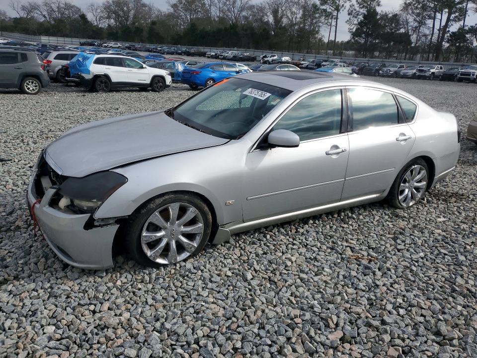 76375765 :رقم المزاد ، JNKAY01FX6M261216 vin ، 2006 Infiniti M35 مزاد بيع