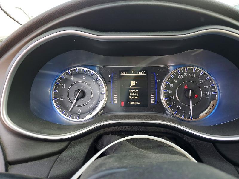 Aukcja sprzedaży 2015 Chrysler 200, vin: 1C3CCCAB7FN624674, numer aukcji: 79269425