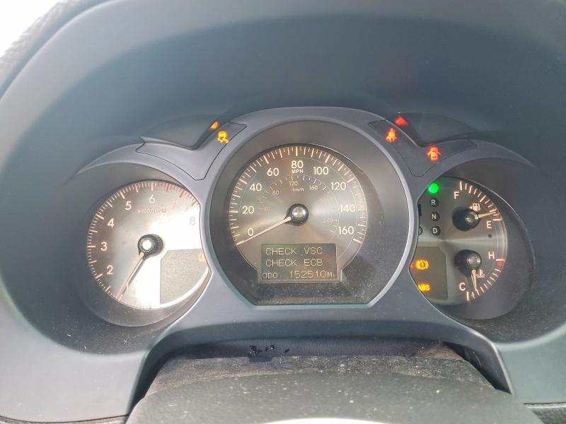 Продаж на аукціоні авто 2006 Lexus Gs 430, vin: JTHBN96S165005354, номер лоту: 79283165