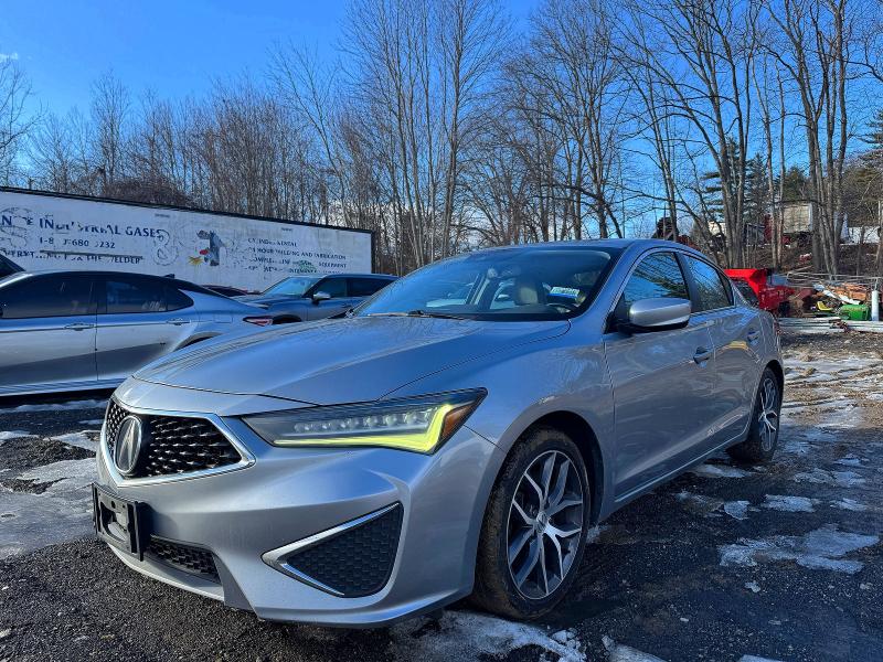 78044245 :رقم المزاد ، 19UDE2F7XLA000395 vin ، 2020 Acura Ilx Premiu مزاد بيع