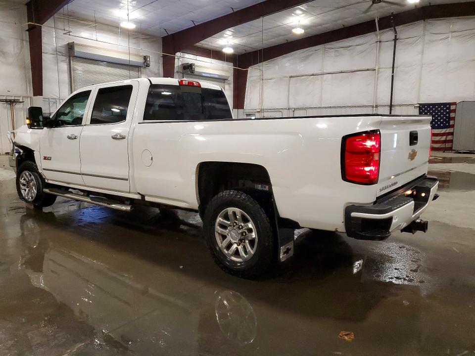 Продаж на аукціоні авто 2017 Chevrolet Silverado, vin: 1GC4K0CY5HF136758, номер лоту: 78075405