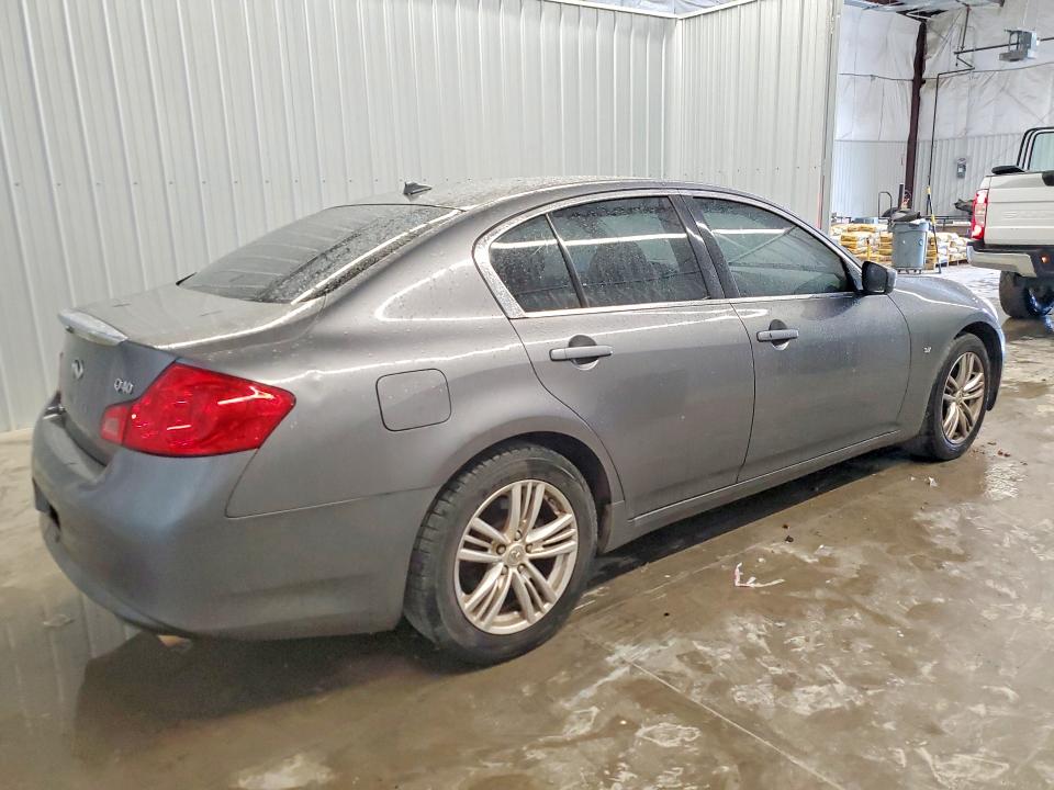 Продажа на аукционе авто 2015 Infiniti Q40, vin: JN1CV6ARXFM520788, номер лота: 79022455
