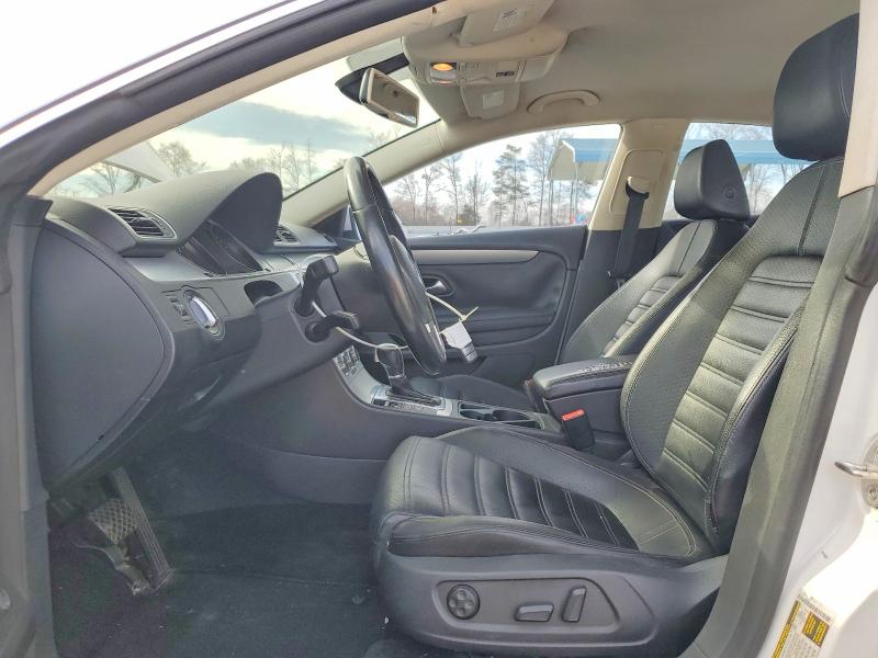 Aukcja sprzedaży 2015 Volkswagen Cc, vin: WVWBP7AN0FE804804, numer aukcji: 78905295