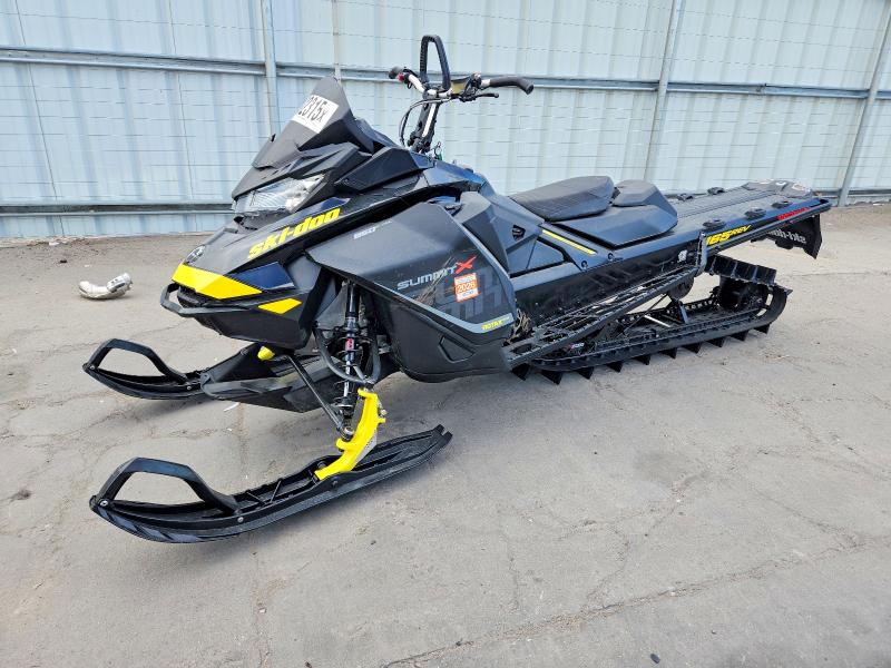 Продажа на аукционе авто 2018 Ski-doo Summit, vin: 2BPSTDJD3JV000484, номер лота: 77102315