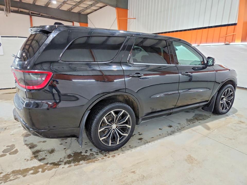 Aukcja sprzedaży 2018 Dodge Durango, vin: 1C4RDJDG2JC409397, numer aukcji: 76026375