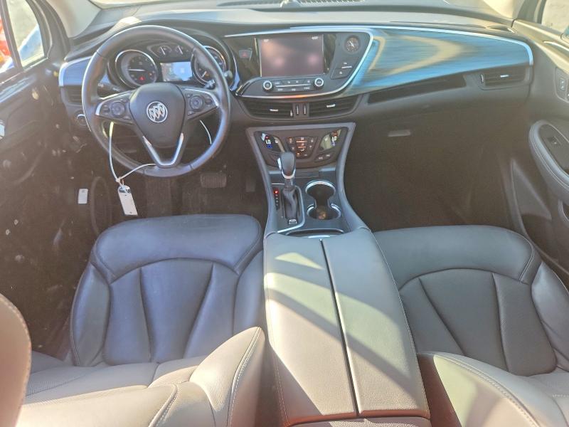 2020 Buick Envision მანქანა იყიდება აუქციონზე, vin: LRBFXCSA5LD179418, აუქციონის ნომერი: 77955465
