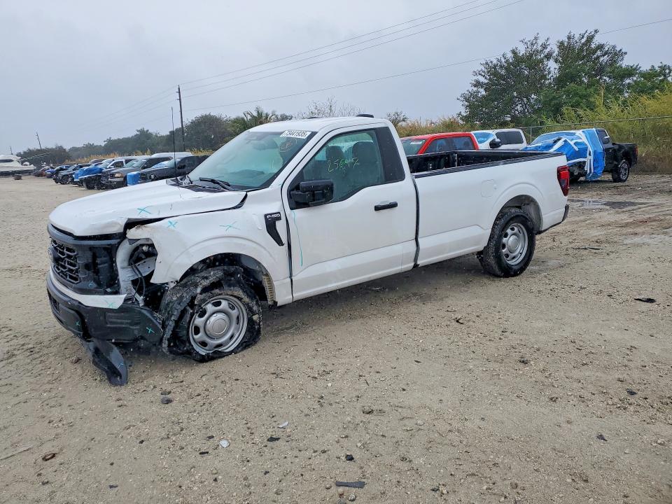 Aukcja sprzedaży 2024 Ford F150, vin: 1FTMF1KP1RKF01738, numer aukcji: 73441935