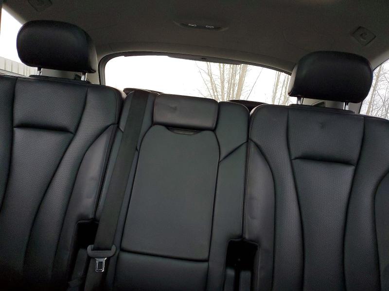 Aukcja sprzedaży 2017 Audi Q7, vin: WA1VAAF71HD028241, numer aukcji: 77630465