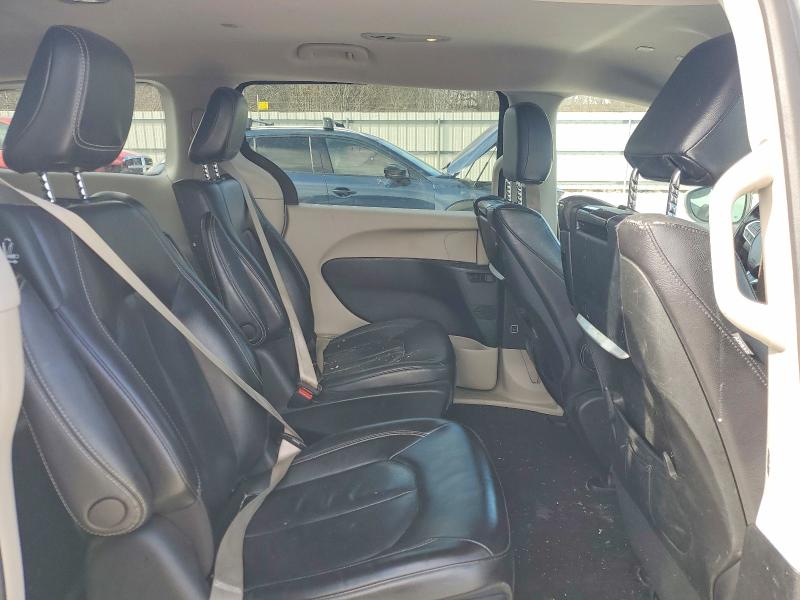 Продажа на аукционе авто 2022 Chrysler Pacifica, vin: 2C4RC1L74NR118885, номер лота: 75998395
