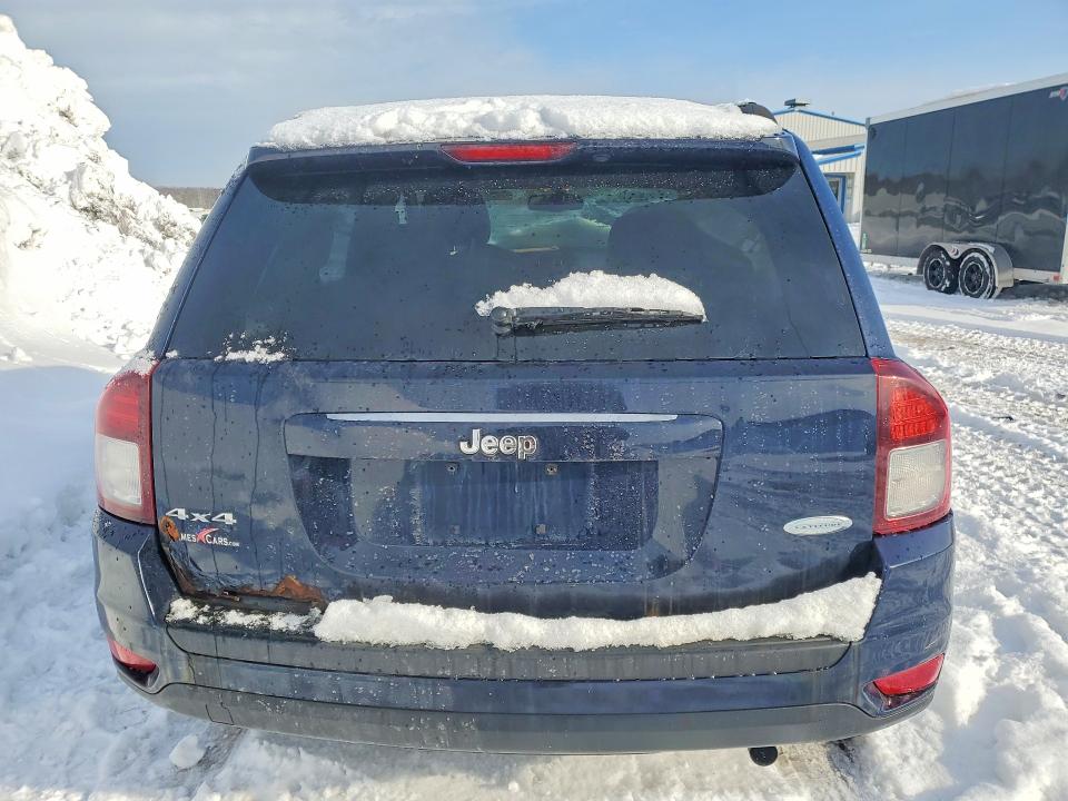 Aukcja sprzedaży 2014 Jeep Compass, vin: 1C4NJDEB0ED688182, numer aukcji: 78064665