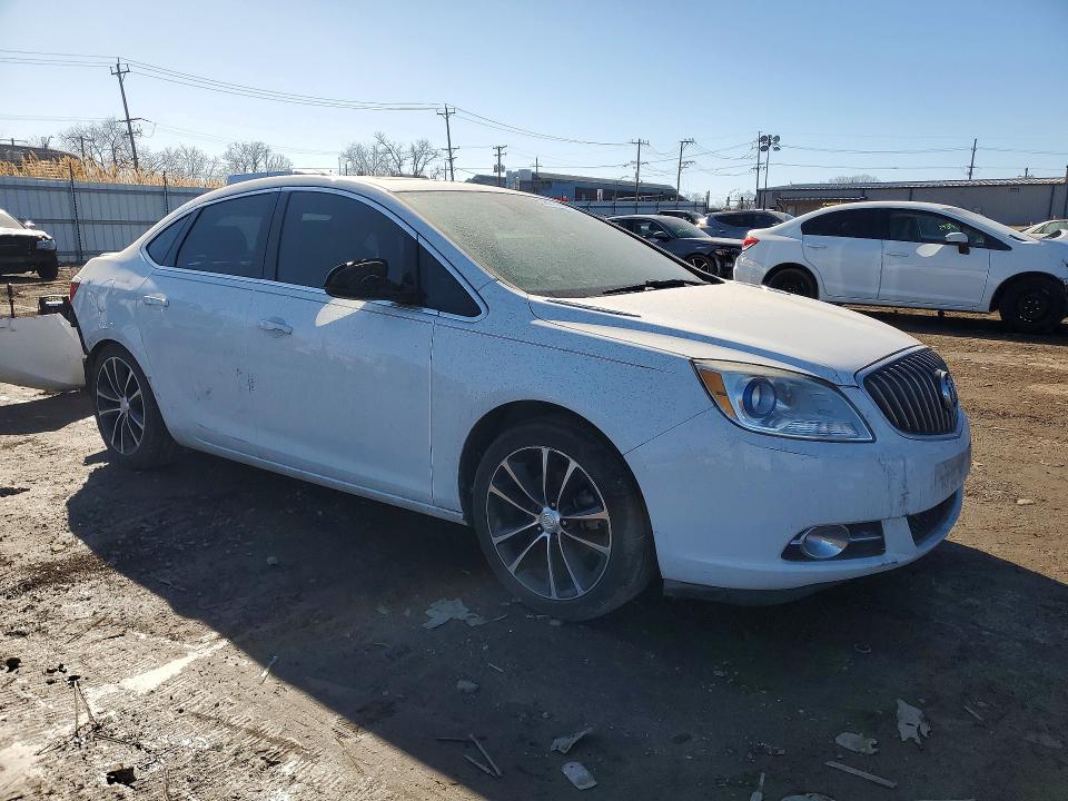 Продаж на аукціоні авто 2016 Buick Verano, vin: 1G4PW5SK1G4153249, номер лоту: 78178095