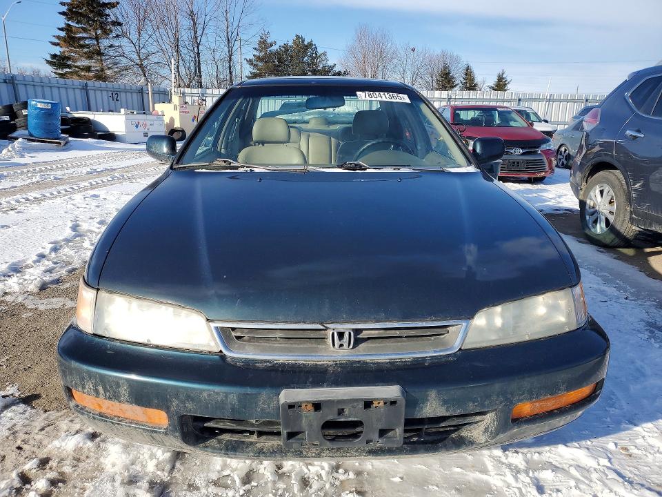 Продаж на аукціоні авто 1997 Honda Accord, vin: 1HGCD5660VA801458, номер лоту: 78041365