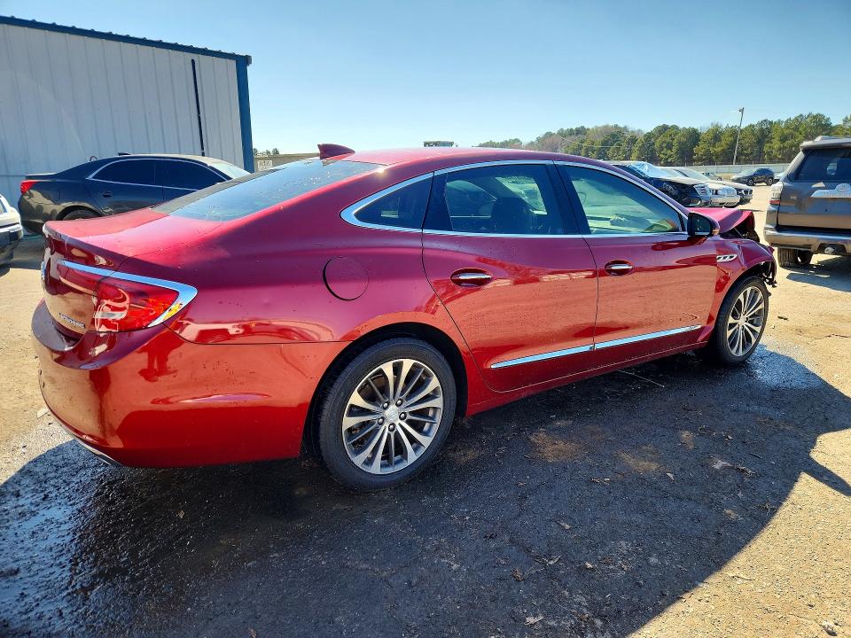 Aukcja sprzedaży 2018 Buick Lacrosse, vin: 1G4ZR5SS1JU129671, numer aukcji: 76328115
