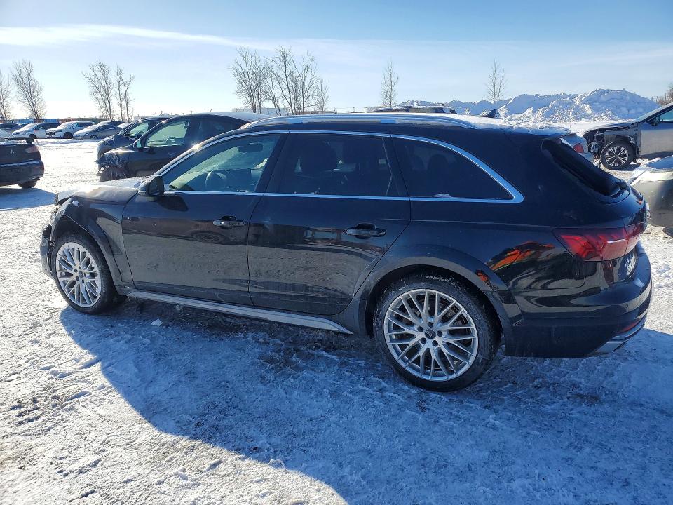 2020 Audi A4 Allroad მანქანა იყიდება აუქციონზე, vin: WA19NAF49LA052969, აუქციონის ნომერი: 76172585