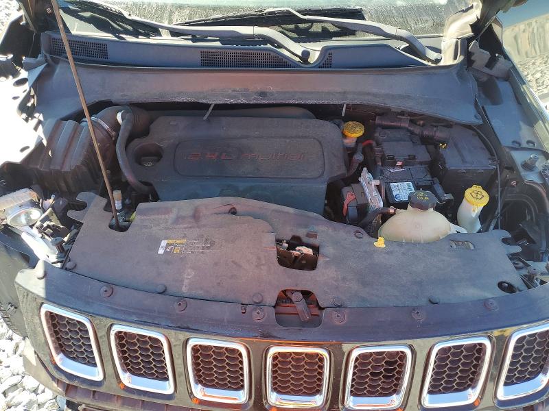Продажа на аукционе авто 2018 Jeep Compass, vin: 3C4NJCCB2JT358559, номер лота: 78973915