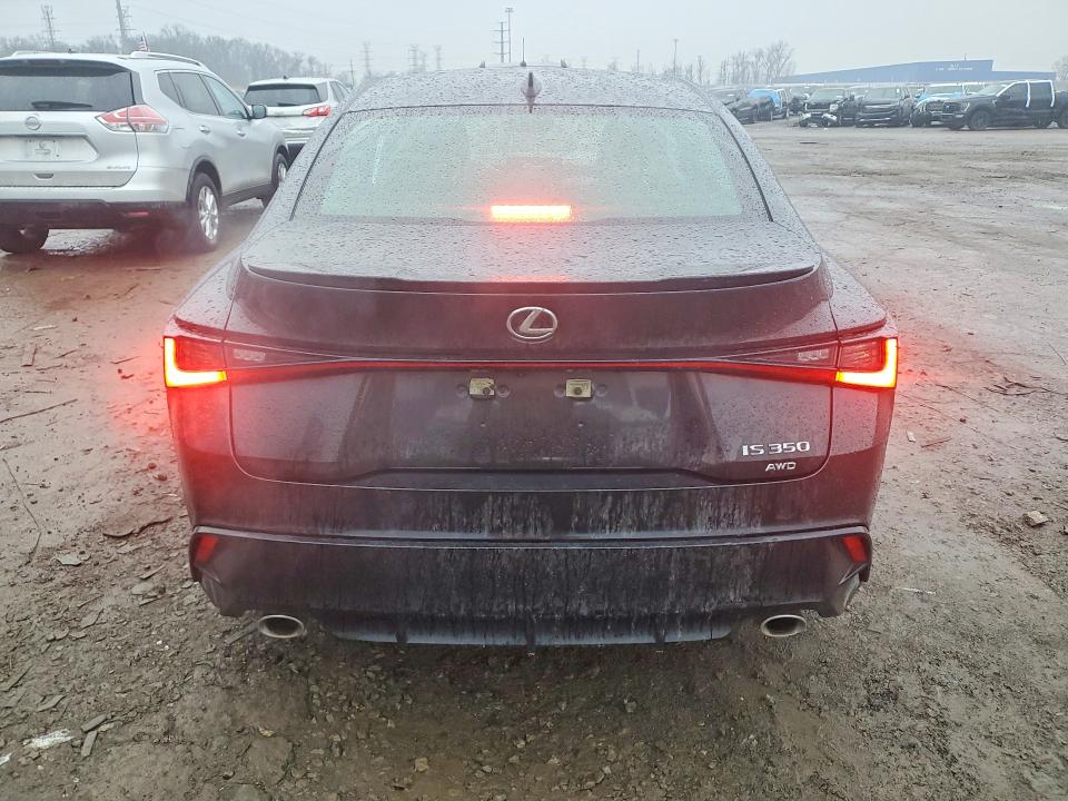 Aukcja sprzedaży 2024 Lexus Is 350, vin: JTHGZ1E27R5035590, numer aukcji: 76808365