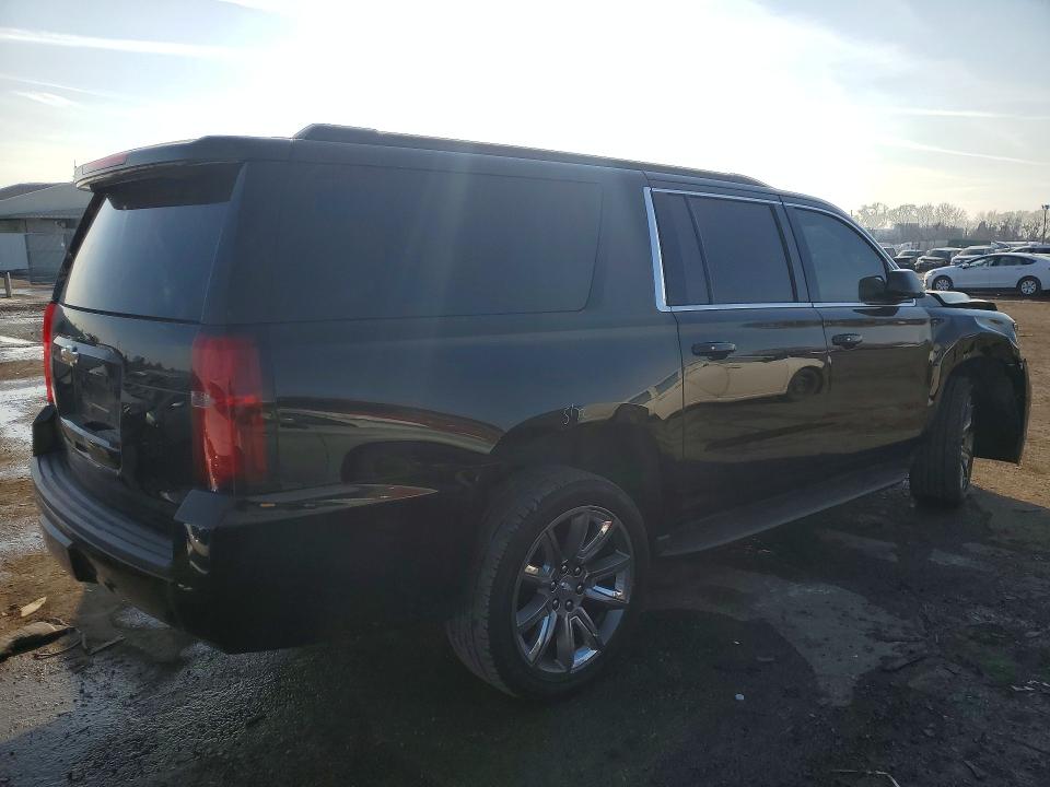 Aukcja sprzedaży 2017 Chevrolet Suburban, vin: 1GNSKHKC8HR390238, numer aukcji: 75255135