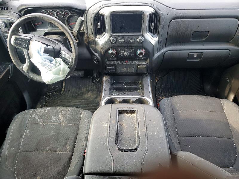 Продаж на аукціоні авто 2019 Chevrolet Silverado, vin: 1GCRYEED9KZ169411, номер лоту: 77588995